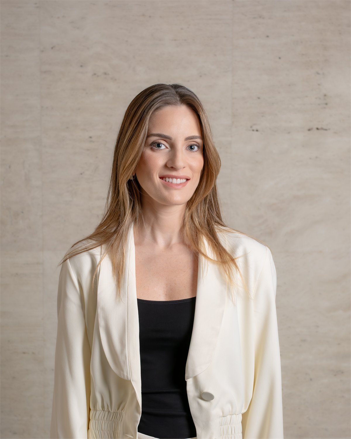 Retrato profissional de Rafaela Campos